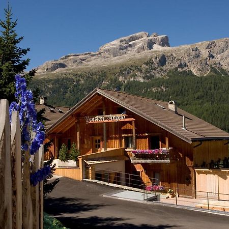 Pension Angelo Корвара-ин-Бадия Экстерьер фото